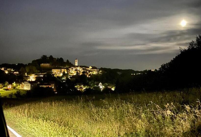 ホテル Agriturismo Ippocastano