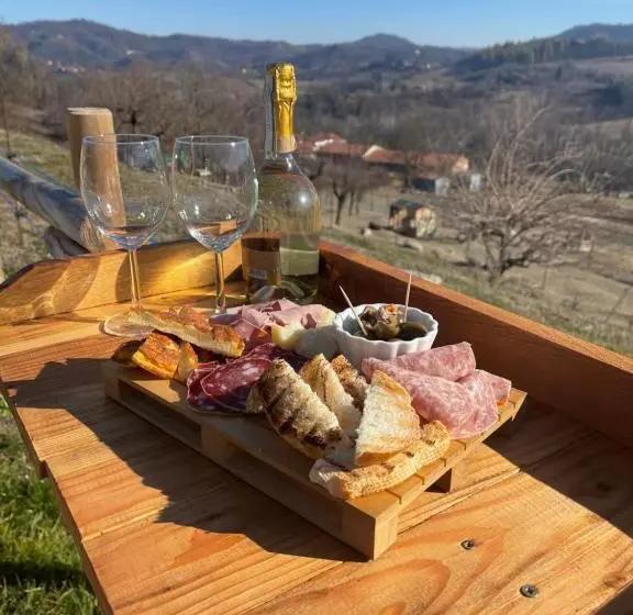 ホテル Agriturismo Ippocastano