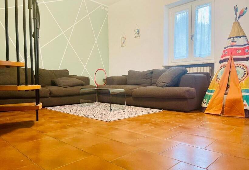 ホテル Agriturismo Ippocastano