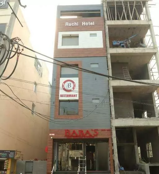 ホテル Ruchi