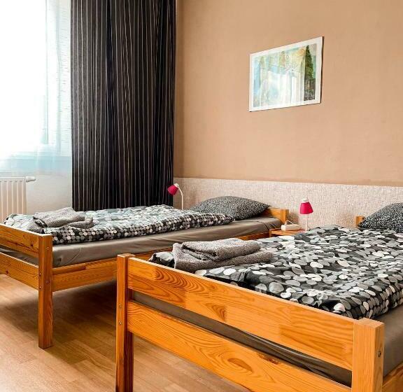 Motel Jp Ubytování Loštice