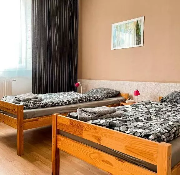 Motelli Jp Ubytování Loštice