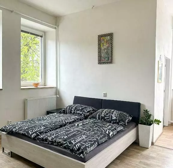 Motelli Jp Ubytování Loštice