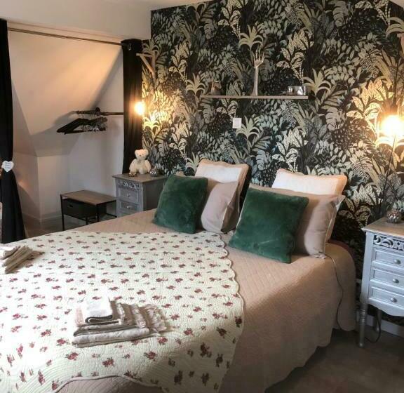 פנסיון Chambre Studio Familiale La Brandonnière