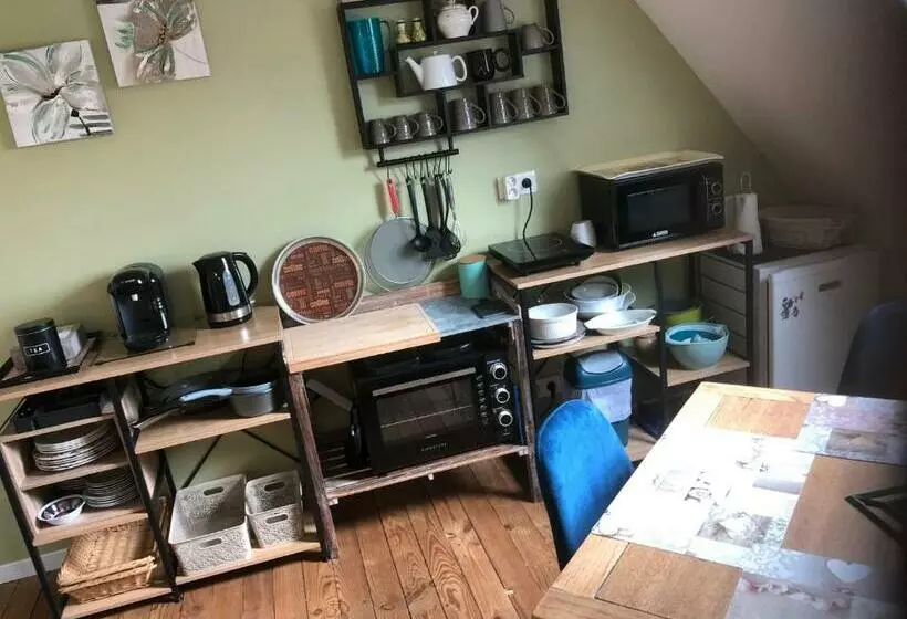 Majatalo Chambre Studio Familiale La Brandonnière