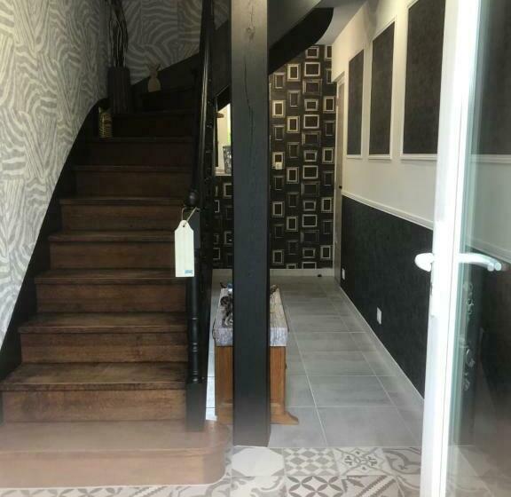 פנסיון Chambre Studio Familiale La Brandonnière