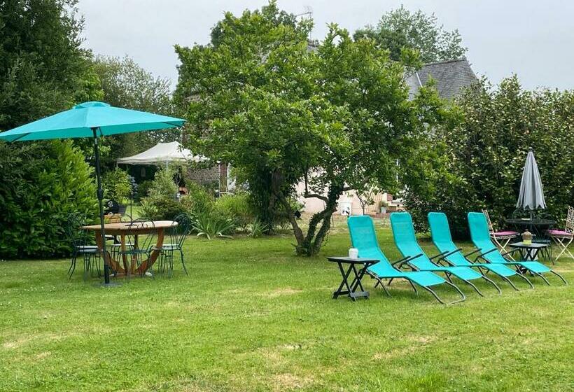 פנסיון Chambre Studio Familiale La Brandonnière