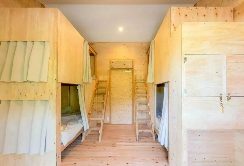 Majatalo Male Only Dormitory Guest House Amami Long Beach 2 Breakfast Included  Vacation Stay 64524v