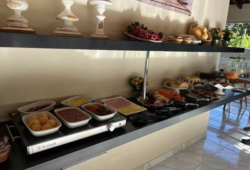 Majatalo Pousada Aconchego Mt