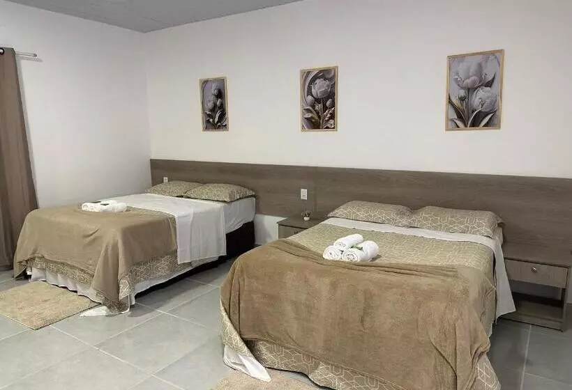 Majatalo Pousada Aconchego Mt