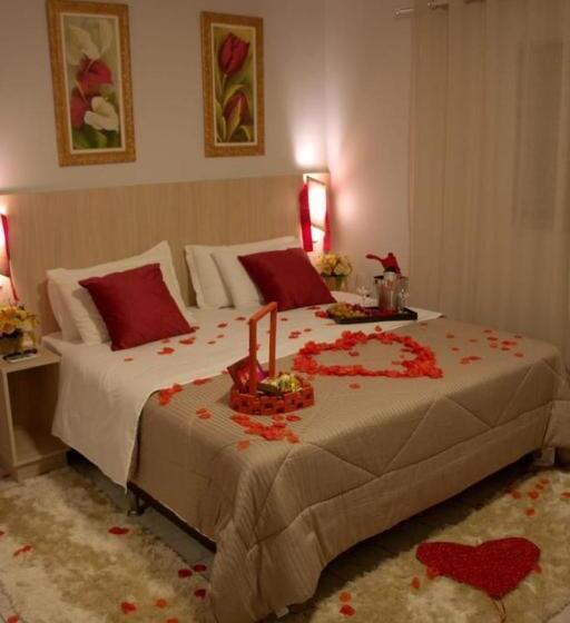 Pension (Hôtel basse catégorie) Pousada Aconchego Mt