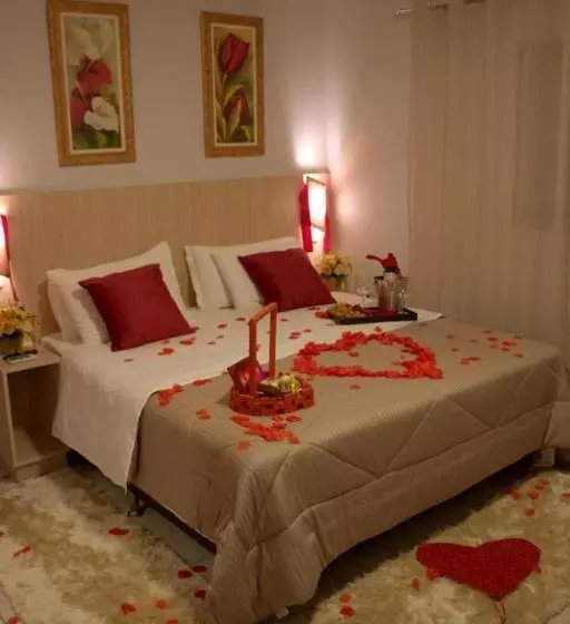 Majatalo Pousada Aconchego Mt