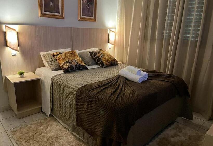 Pension (Hôtel basse catégorie) Pousada Aconchego Mt