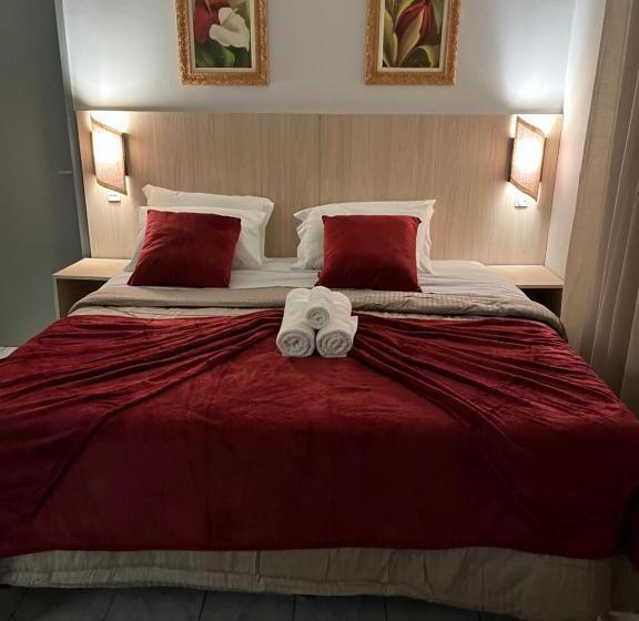 Pension (Hôtel basse catégorie) Pousada Aconchego Mt