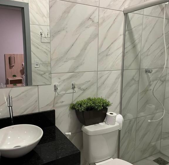 Pension (Hôtel basse catégorie) Pousada Aconchego Mt