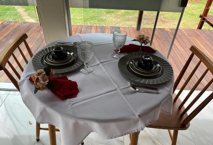 Pension (Hôtel basse catégorie) Pousada Aconchego Mt