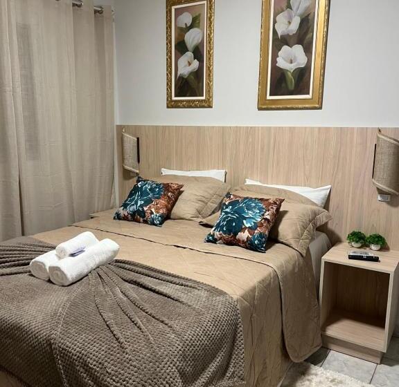 Pension (Hôtel basse catégorie) Pousada Aconchego Mt