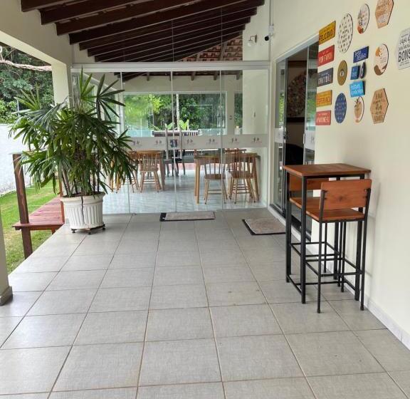 Pension (Hôtel basse catégorie) Pousada Aconchego Mt