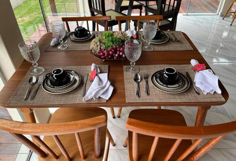 Pension (Hôtel basse catégorie) Pousada Aconchego Mt