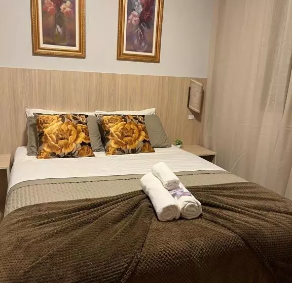 Majatalo Pousada Aconchego Mt