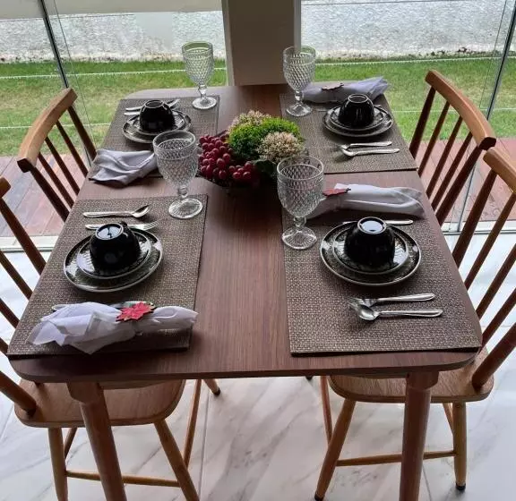 Majatalo Pousada Aconchego Mt