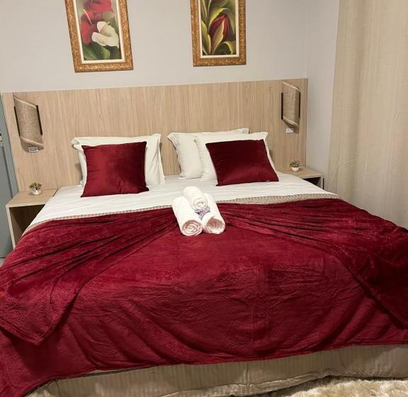 Pension (Hôtel basse catégorie) Pousada Aconchego Mt