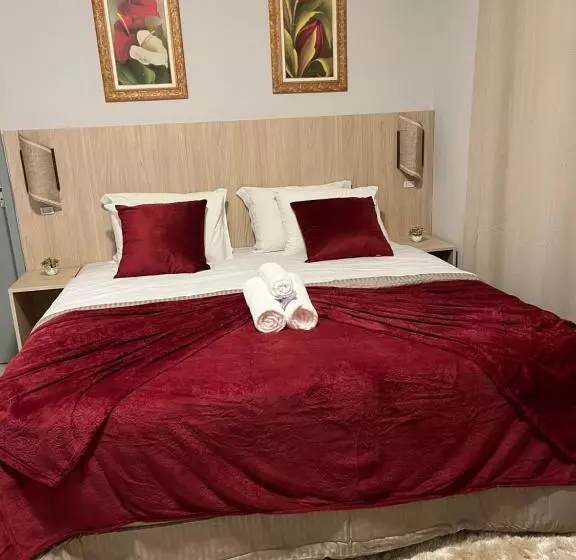 Majatalo Pousada Aconchego Mt