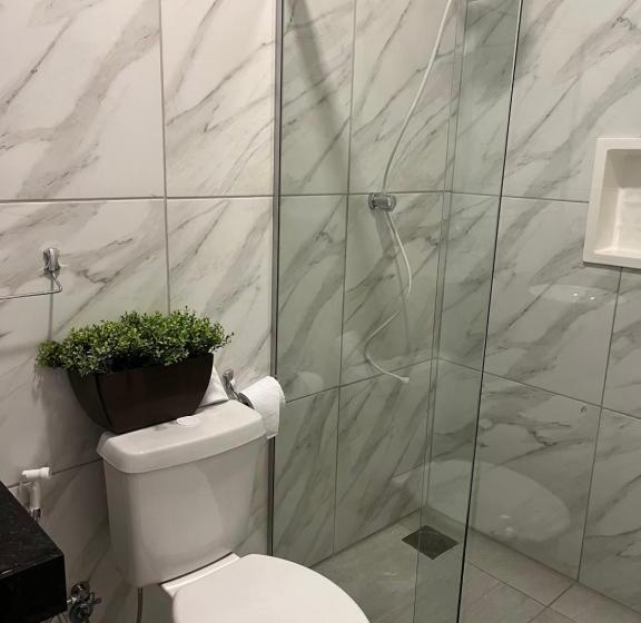 Pension (Hôtel basse catégorie) Pousada Aconchego Mt