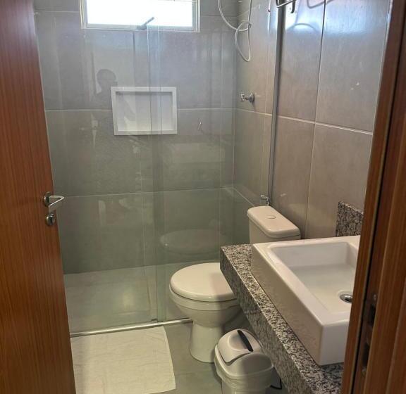 Pension (Hôtel basse catégorie) Pousada Aconchego Mt