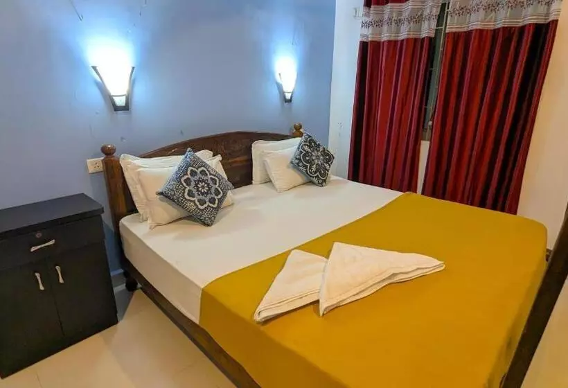 ペンション Santana Guest House