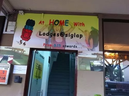 هاستل Aces Lodges