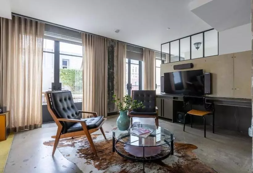 ホテル Stile Downtown Los Angeles By Kasa