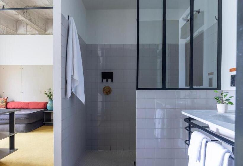 בית מלון כפרי Stile Downtown Los Angeles By Kasa