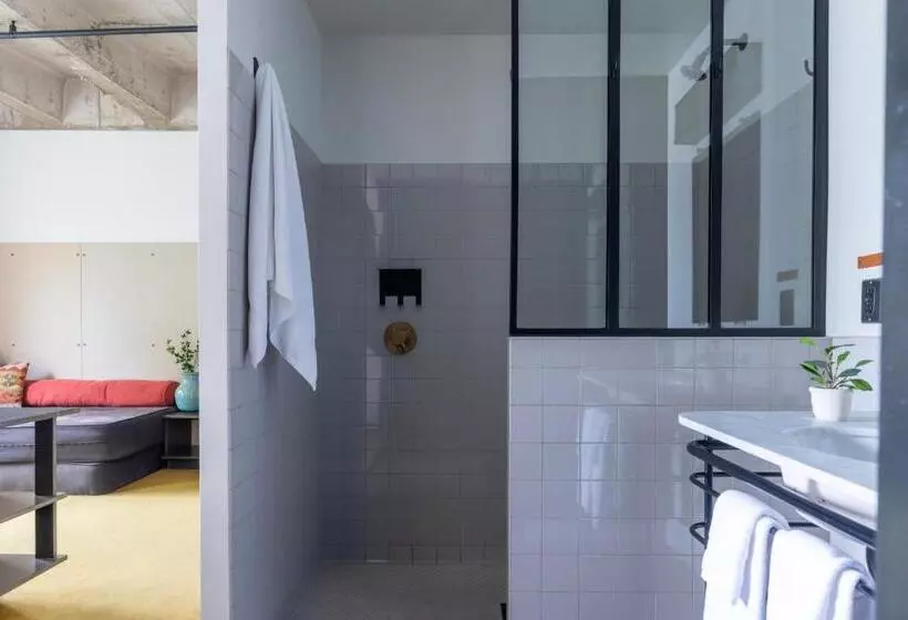 ホテル Stile Downtown Los Angeles By Kasa