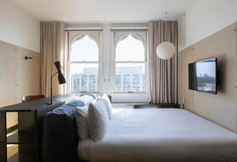 בית מלון כפרי Stile Downtown Los Angeles By Kasa