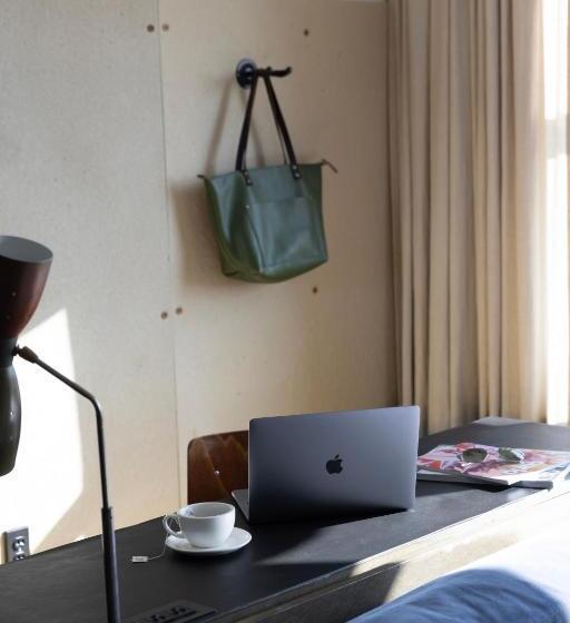 בית מלון כפרי Stile Downtown Los Angeles By Kasa