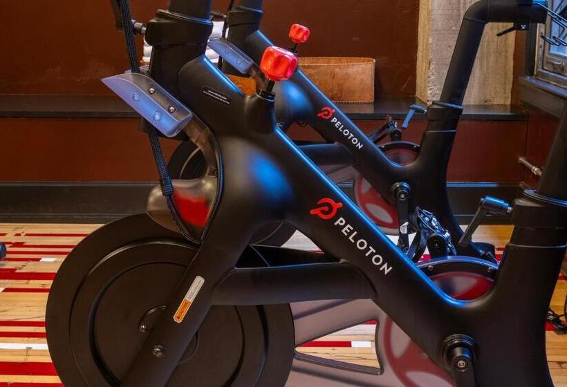 בית מלון כפרי Stile Downtown Los Angeles By Kasa