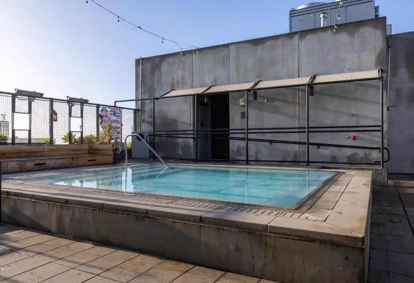 ホテル Stile Downtown Los Angeles By Kasa