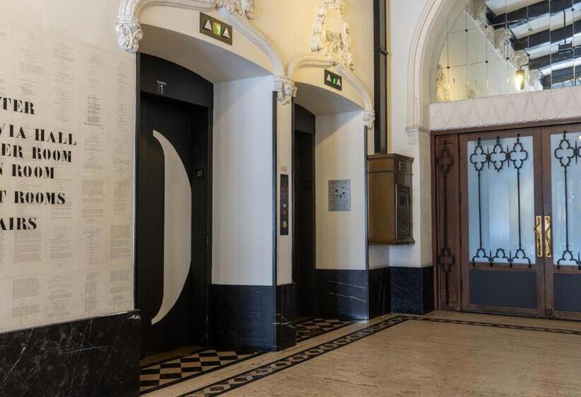 בית מלון כפרי Stile Downtown Los Angeles By Kasa