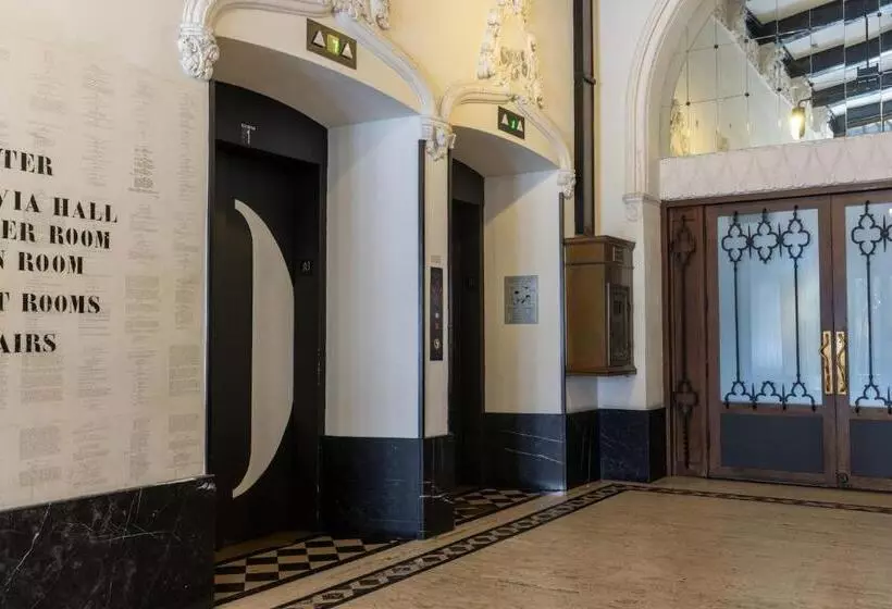 ホテル Stile Downtown Los Angeles By Kasa