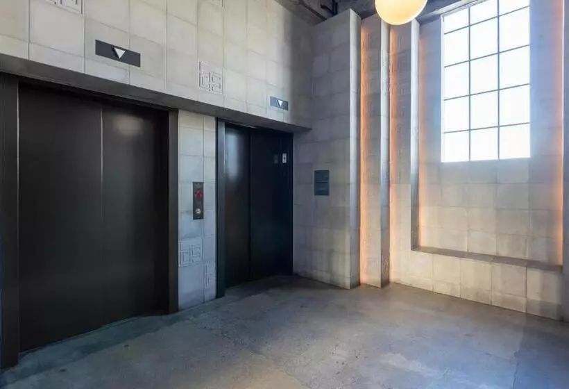 ホテル Stile Downtown Los Angeles By Kasa