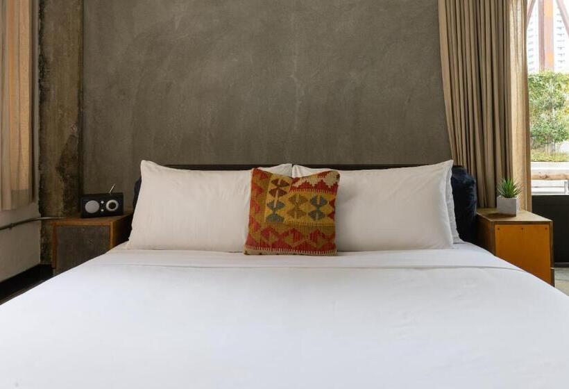 בית מלון כפרי Stile Downtown Los Angeles By Kasa