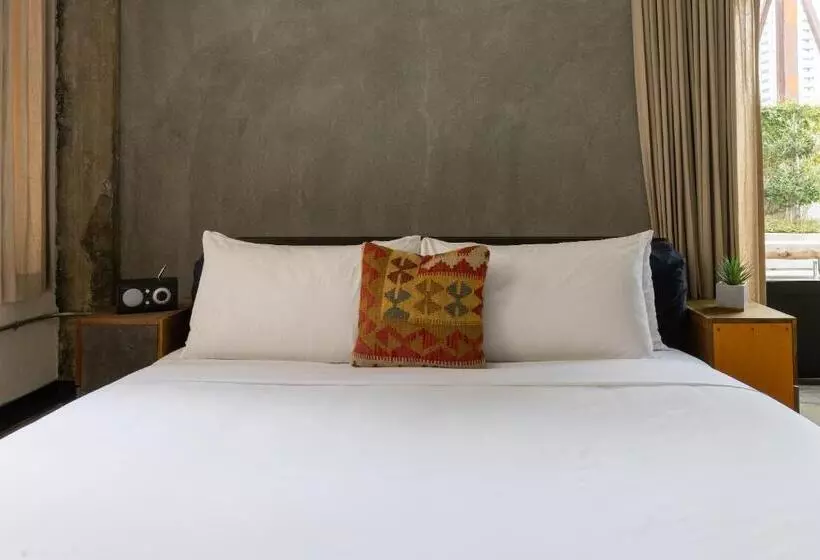 ホテル Stile Downtown Los Angeles By Kasa