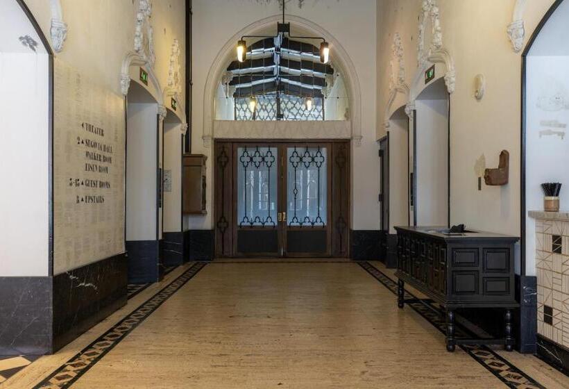 בית מלון כפרי Stile Downtown Los Angeles By Kasa