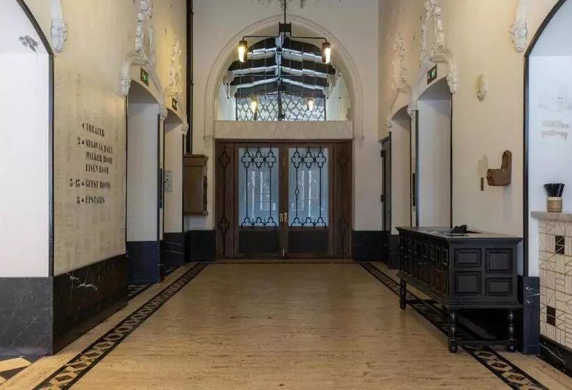 ホテル Stile Downtown Los Angeles By Kasa