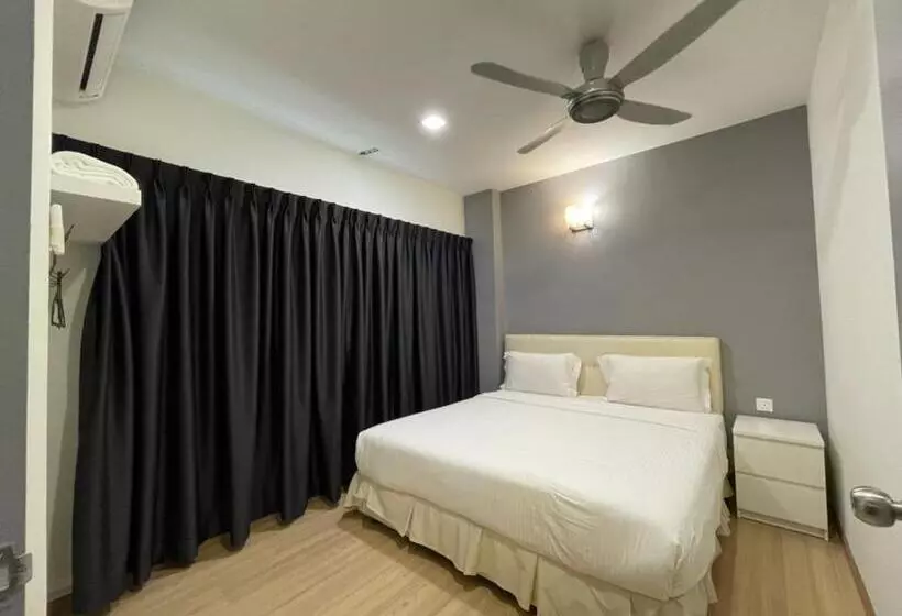 Szálloda Alami Garden