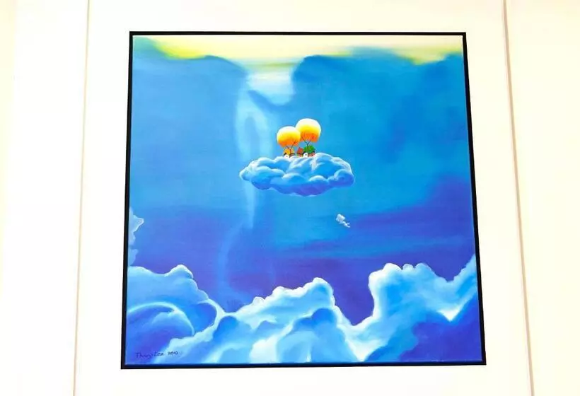 Szálloda Alami Garden