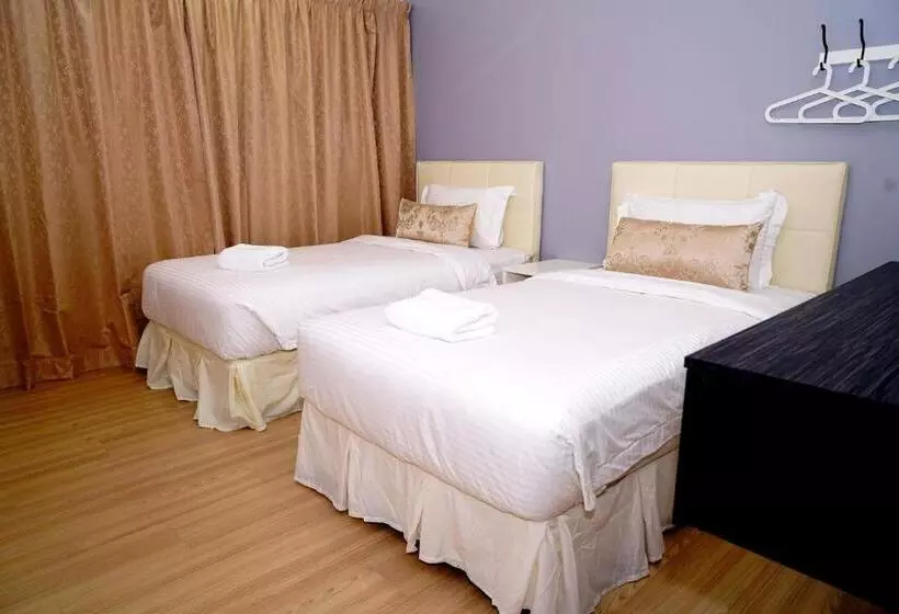 Szálloda Alami Garden