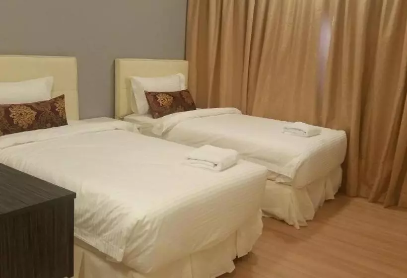 Szálloda Alami Garden