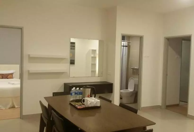 Szálloda Alami Garden